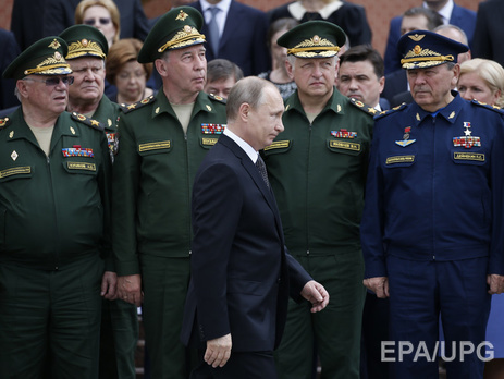 Bloomberg: Испанская прокуратура обвинила окружение Путина в поддержке Тамбовской ОПГ в Испании