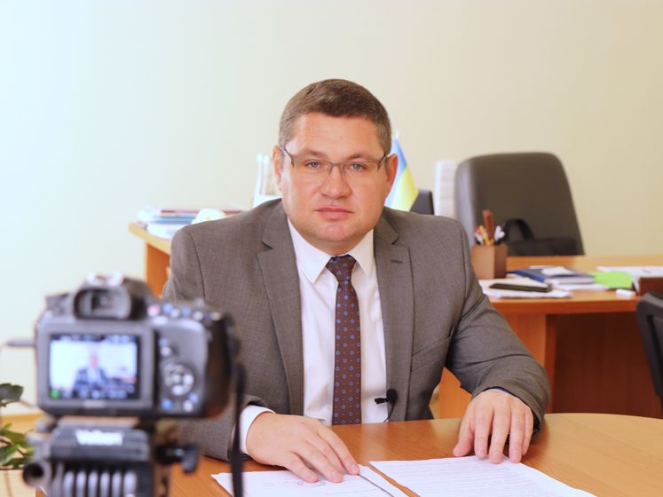 Замглавы Херсонской ОГА Рищук написал заявление об увольнении