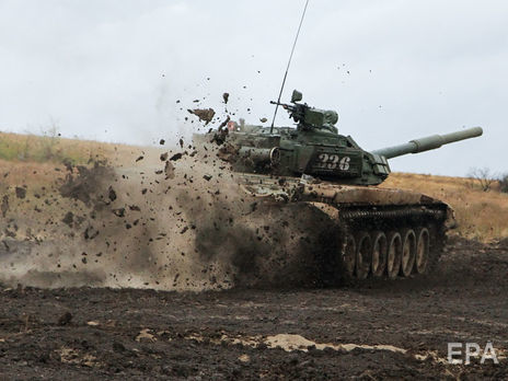 На Донбассе погиб один украинский военный, трое получили ранения – штаб операции Объединенных сил