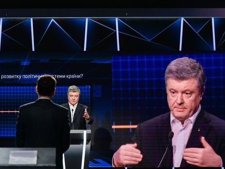 Порошенко: Если вы церковь, язык и армию 