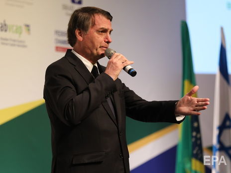 Президент Бразилии Болсонару заявил, что сотрудничает с США, чтобы сеять инакомыслие в армии Венесуэлы