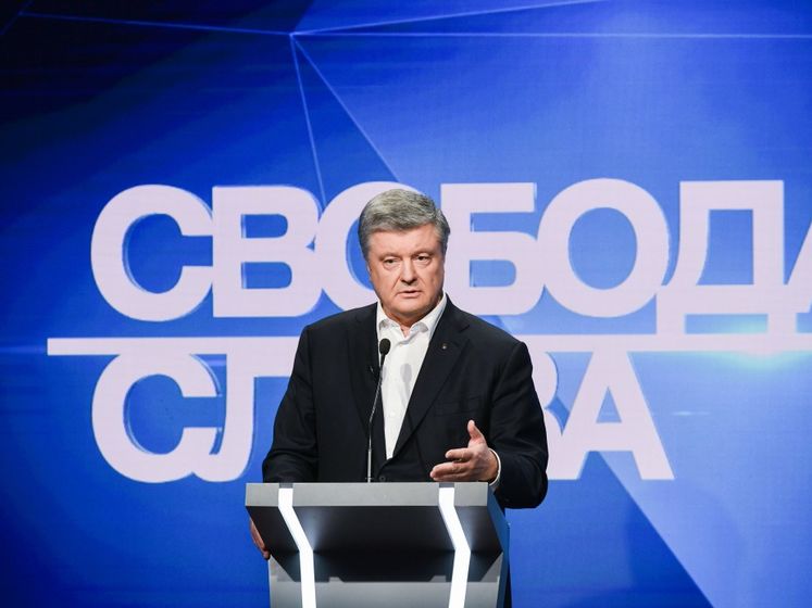 ﻿Порошенко заявив, що цього тижня підпише указ про запуск роботи антикорупційного суду
