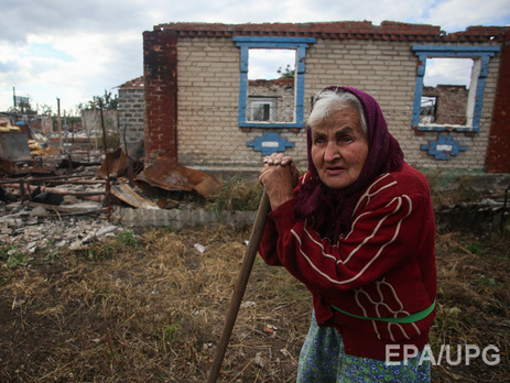 ОБСЕ: Населенные пункты у линии разграничения находятся на грани гуманитарной катастрофы