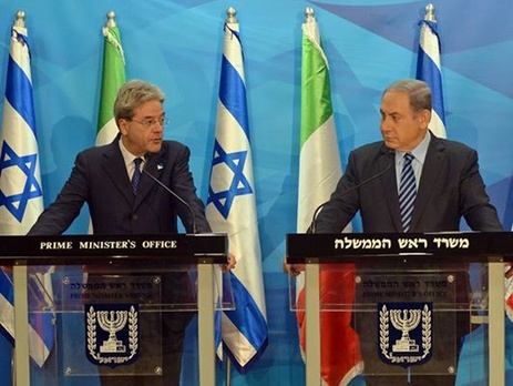 Власти Израиля подготовили план добычи природного газа, найденного на шельфе