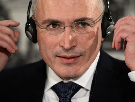 Ходорковского могут допросить по делу об убийстве мэра Нефтеюганска