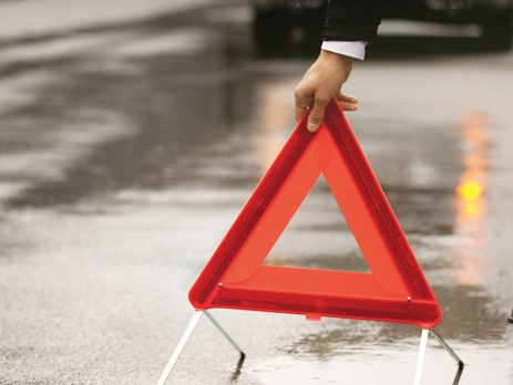 В Харьковской области в автомобильной аварии один человек погиб и пятеро пострадали