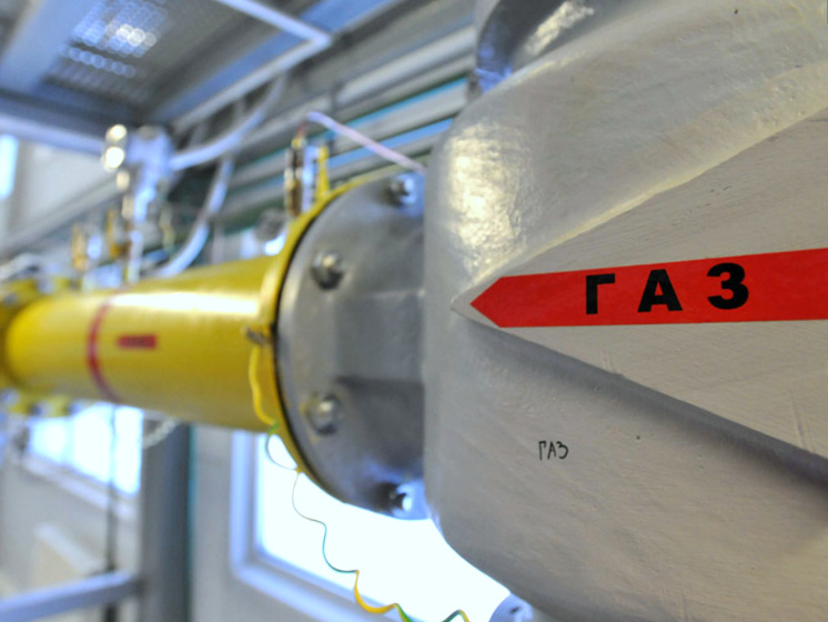 НАК "Нафтогаз" хочет подписать соглашение о поставках российского газа до апреля 2016 года