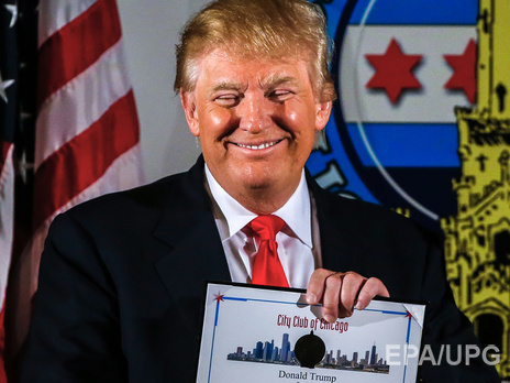 Ряд американских и мексиканских СМИ объявили бойкот миллиардеру Трампу в связи с его высказываниями о мигрантах