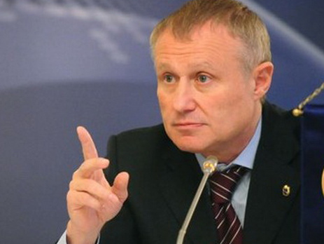 УЕФА переизбрала своим вице-президентом Суркиса