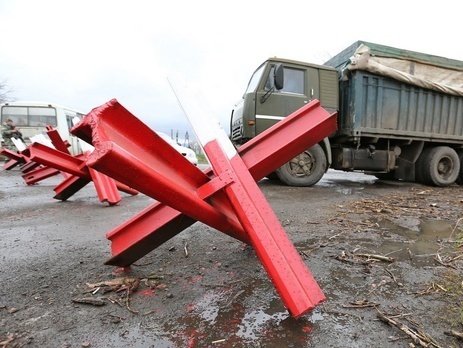 СБУ: Сверхдоход контрабандистов на Донбассе превышает 300%