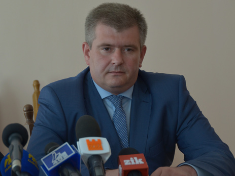 Новым прокурором Ивано-Франковской области назначен 39-летний Братюк