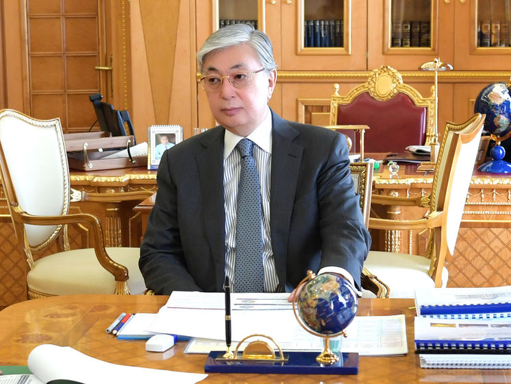 В Казахстане назначили внеочередные выборы президента на 9 июня