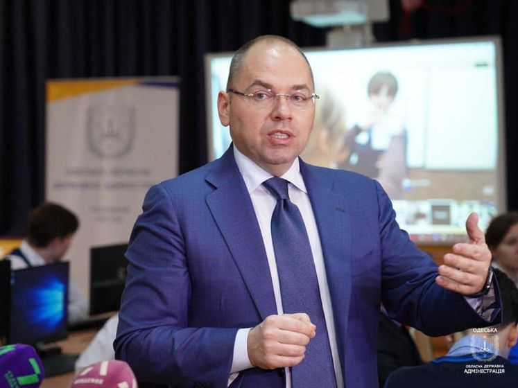 Гройсман заявил, что Кабмин 10 апреля рассмотрит представление Порошенко на увольнение Степанова с должности главы Одесской ОГА