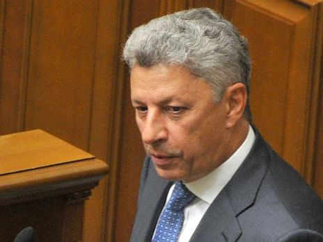 Бойко призвал распустить Раду сразу после президентских выборов