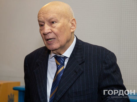 Влащенко: Книга Горбулина 