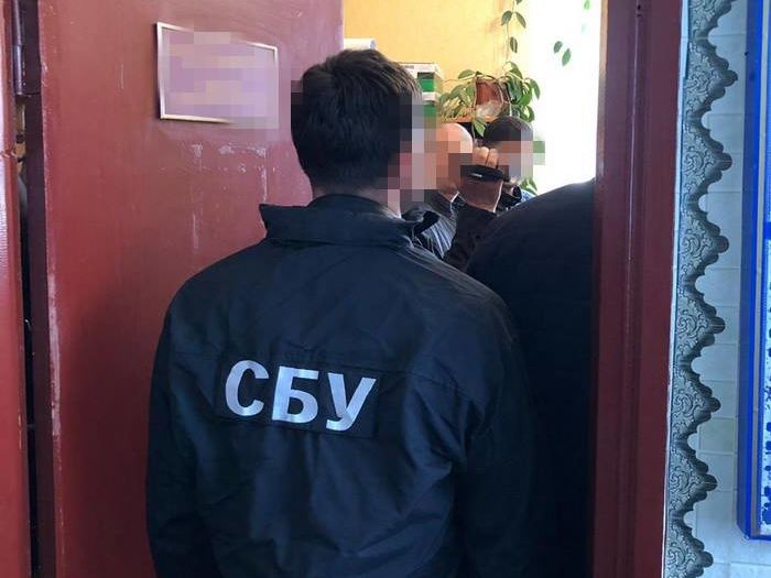﻿СБУ викрила механізм легалізації бойовиків терористичних організацій "ЛДНР" на мирній території України