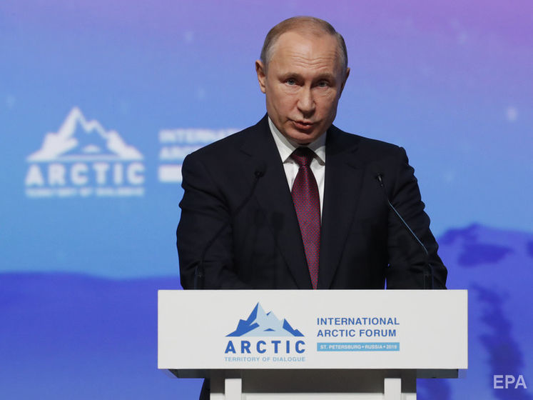 ﻿"Гора народила мишу". Путін прокоментував розслідування про російське втручання у вибори президента США