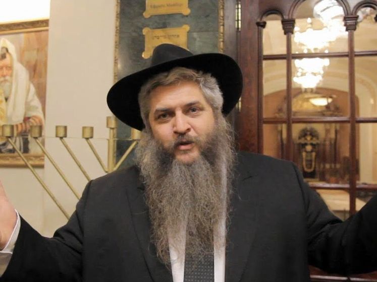 ﻿Головний рабин хасидів України звернувся до ЦВК із проханням продовжити роботу деяких виборчих дільниць у день виборів