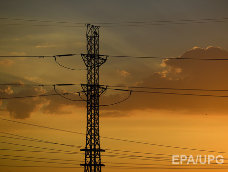 Минэнерго РФ: Украина прекращает поставки электроэнергии в Крым