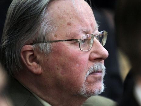 Витаутас Ландсбергис: Наши политики могли бы обратиться в литовскую прокуратуру с вопросом о законности России