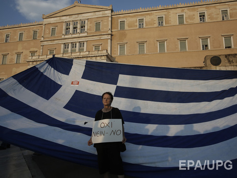 Замглавы НБУ Сологуб: Между Украиной и Грецией огромная разница – Афины поссорились с кредиторами