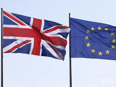 ﻿Парламент Британії підтримав відтермінування Brexit до 30 червня
