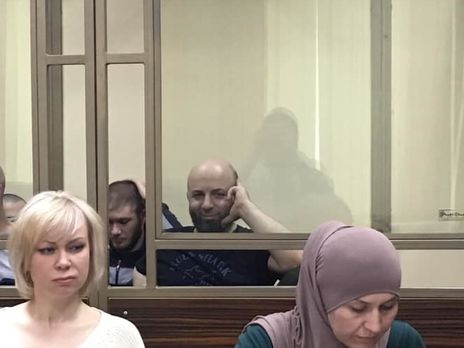 Теймур Абдуллаев был задержан вместе с братом Узеиром в октябре 2016 года