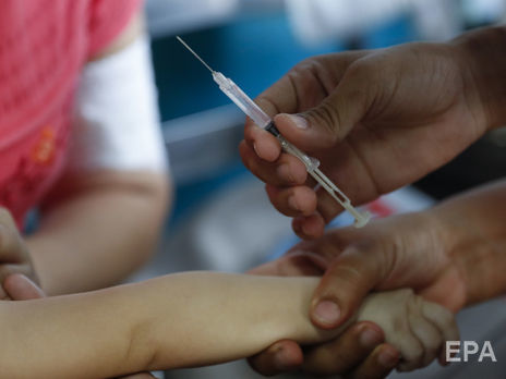 В Нью-Йорке объявили чрезвычайную ситуацию в области здравоохранения из-за вспышки кори