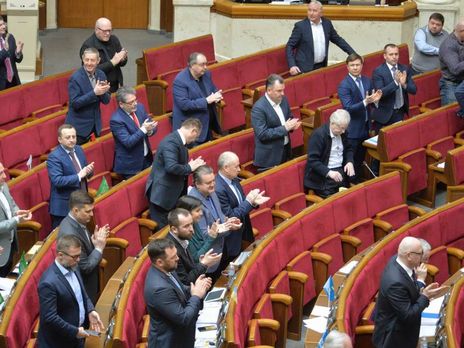 Верховная Рада рассмотрела более 1500 правок к законопроекту о государственном языке