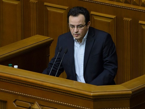 Березюк: Квиташвили – один из самых профессиональных министров, но он парализован, потому что ему не созданы подходящие условия