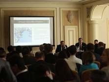 Донорская конференция для привлечения средств в проекты на территории Одесской области