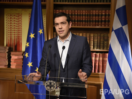 Премьер Греции призвал сограждан проголосовать на референдуме против условий кредиторов