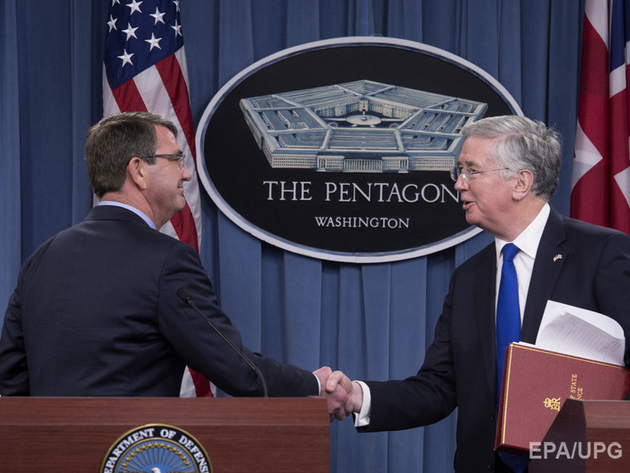 Пентагон готовит новую военную доктрину, согласно которой военные США должны быть готовы к борьбе с Россией и ИГИЛ
