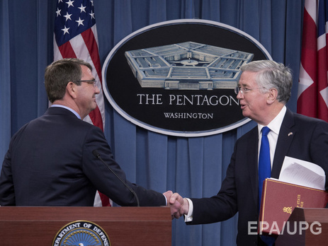 Пентагон готовит новую военную доктрину, согласно которой военные США должны быть готовы к борьбе с Россией и ИГИЛ