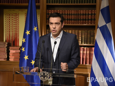 Премьер Греции: Финансовые трудности в стране временные, они не будут длиться долго
