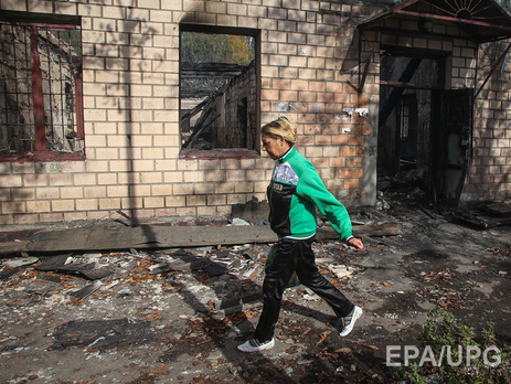 Госбюджет выделил на восстановление Попасной Луганской области более 10 млн гривен