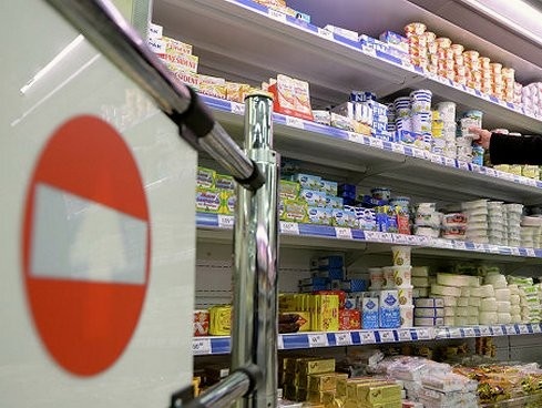 Власти оккупированного Крыма усилят контроль за ввозимыми украинскими продуктами