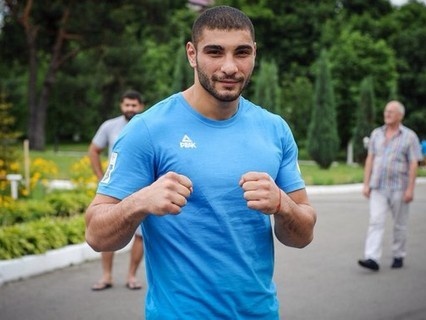 Боксер Манукян: У меня нет претензий ни к кому в Баку, я не обратил внимания на свист зрителей
