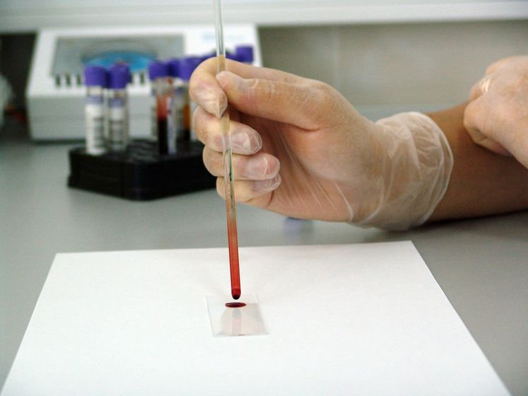 Анализ крови кандидатов в президенты Украины проведут в лаборатории США &ndash; VADA