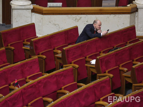 Депутаты отправили на повторное второе чтение законопроект о Счетной палате