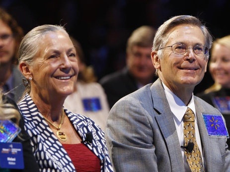 Forbes назвал самую богатую семью США