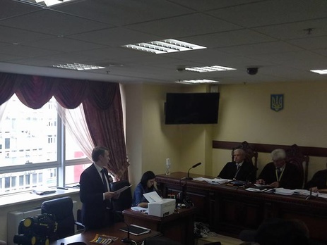 Суд отменил залог и присудил два месяца СИЗО подозреваемому в убийстве журналиста Бузины