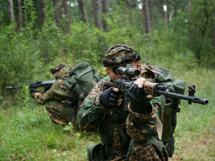 Россия и Беларусь проведут учения с боевой стрельбой на полигоне Бреста