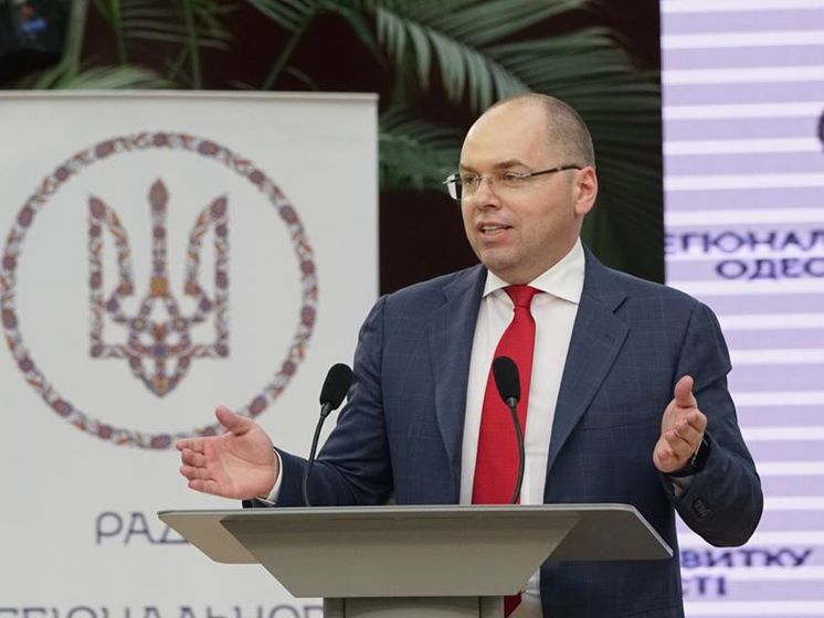 ﻿Степанов заявив, що не буде оскаржувати своє звільнення з посади голови Одеської ОДА