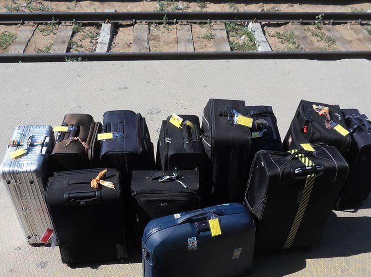 ﻿В Україні заборонили перевозити в поїздах ручну поклажу вагою більше ніж 50 кг