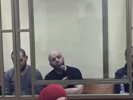 Денисова: У задержанного во время обысков в оккупированном Крыму Абдуллаева ухудшилось состояние здоровья