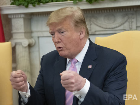 Twitter удалил ролик Трампа из-за несанкционированного использования музыки из фильма о Бэтмене 