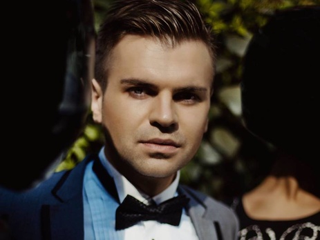 В ДТП во Львовской области погиб певец Владислав Левицкий