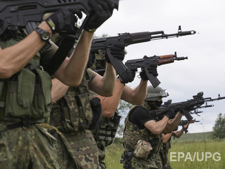 В штабе АТО подтвердили, что боевики отошли от Широкино
