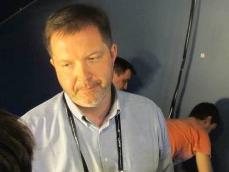 Замглавы Роскомнадзора заявил, что Facebook удалил его пост о 